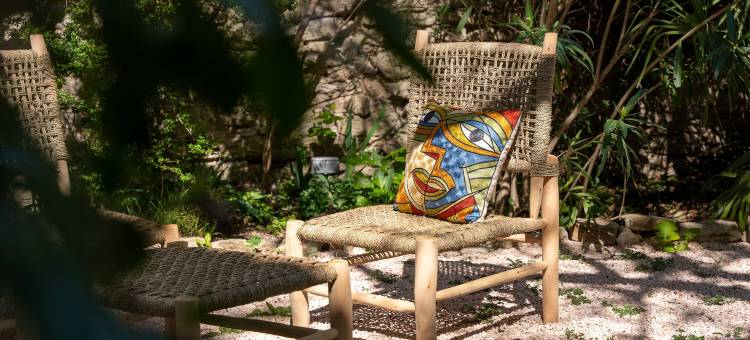 克洛斯达格拉紫罗兰酒店(Le Clos Violette d'Aglaé)图片