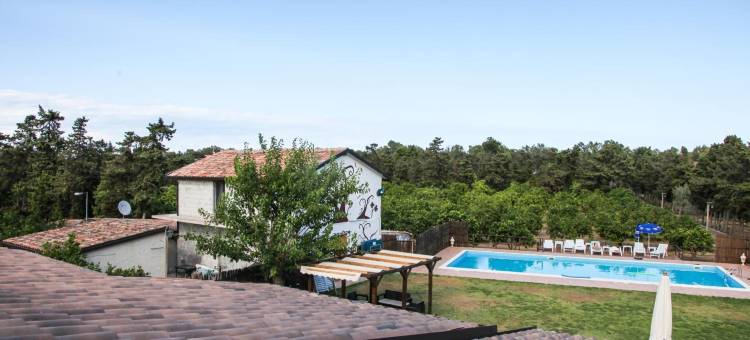 西西里乡村别墅海滩酒店(Sicily Country House & Beach)图片