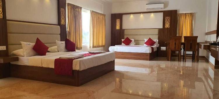 泰海滩度假村(Thai Beach Resort)图片