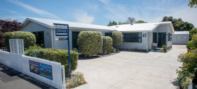 格洛斯特绿草地酒店(EMotel Napier)图片