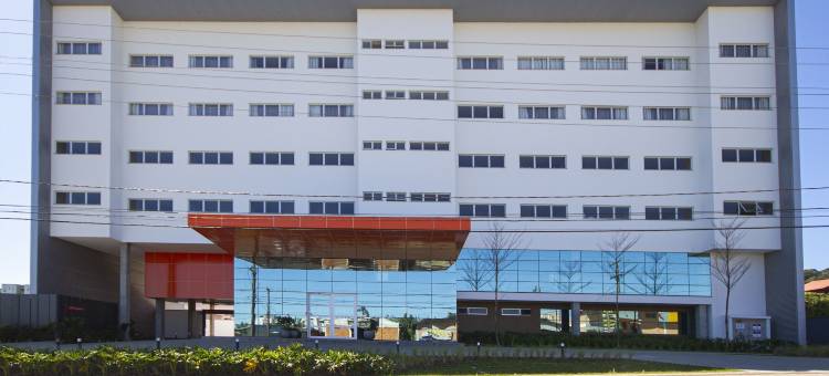Criciúma达洛特酒店(Hotel Darolt Criciúma)图片