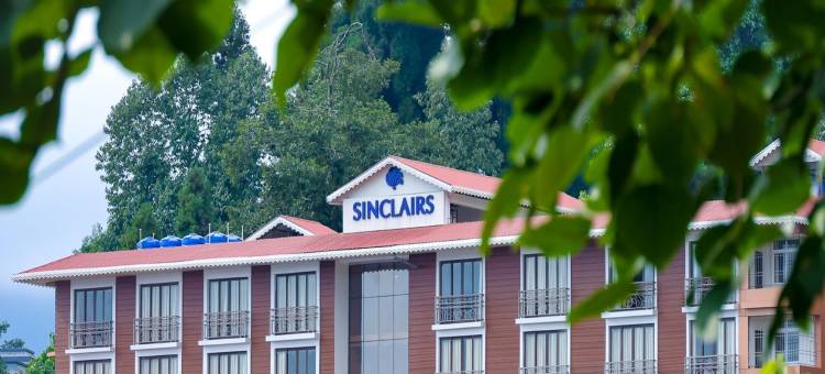 甘托克辛克莱斯酒店(Sinclairs Gangtok)图片