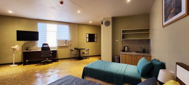 弗雷多开间公寓(Freddo Studio Apartelle)图片