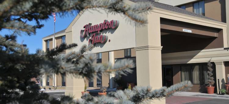 希尔顿欢朋酒店-博尔德路易斯维尔(Hampton Inn Boulder/Louisville)图片