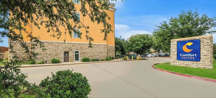 普莱诺-北达拉斯舒适全套房酒店(Comfort Suites Plano - Dallas North)图片