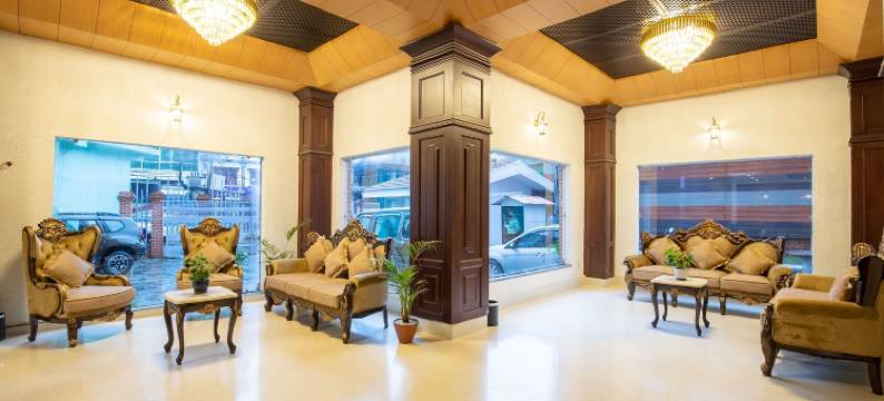 帕贝拉酒店(Hotel Pabera)图片