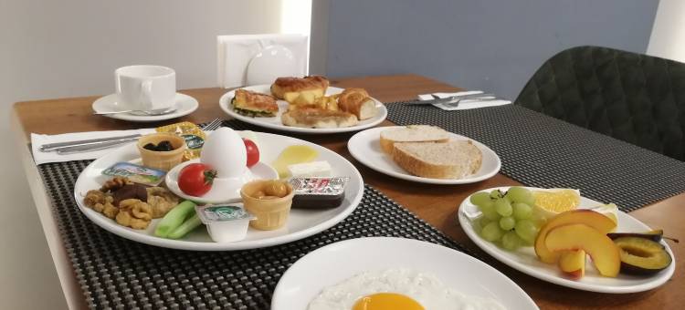 凯汉城市酒店(Kayhan City Hotel)图片