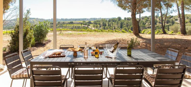 拉图尔城堡别墅(Château de Lastours - le Resort)图片