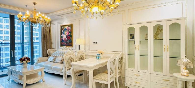 扎豪之家 - 地标81(Zahoo House - Landmark 81)图片