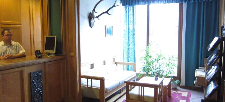 克莱因穆兴酒店(Hotel Kleinmünchen)图片