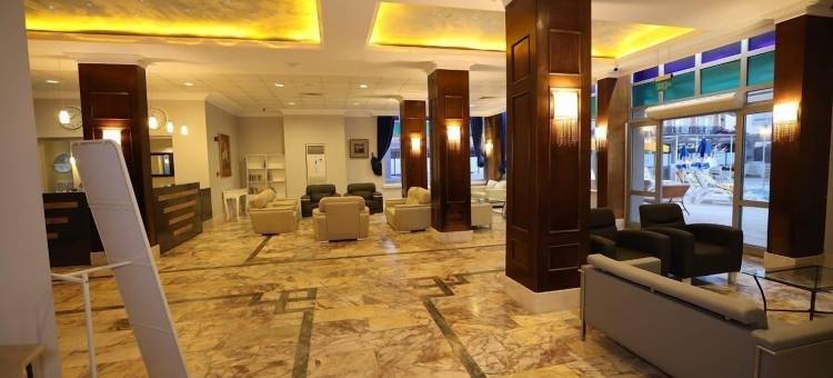 Sirius米酒店古穆尔杜尔(SİRİUS Mİ Hotel GÜMÜLDÜR)图片