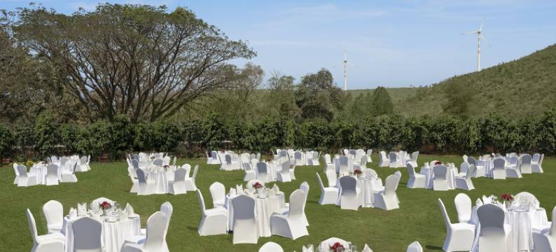由ITC酒店欢迎您来到贝拉高维(Welcomhotel by ITC Hotels, Belagavi)图片