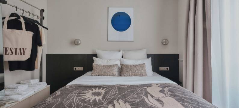 Nestay Sentier公寓式酒店(Nestay Sentier)图片