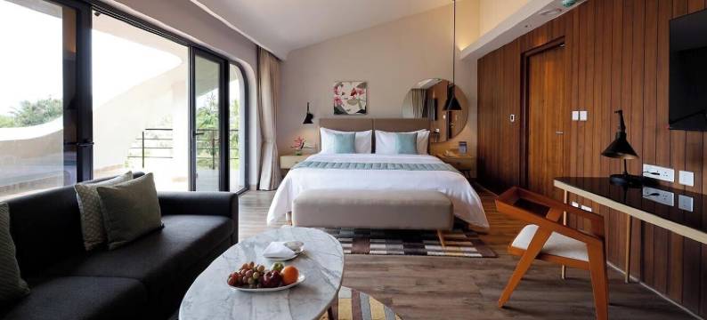 Fortune Beach Resort ECR, Chennai - ITC Hotels 集团成员(Fortune Beach Resort ECR, Chennai -  Member ITC Hotels' Group)图片