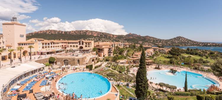 埃斯特雷尔皮埃尔度假酒店(Hôtel de l'Esterel Pierre & Vacances)图片