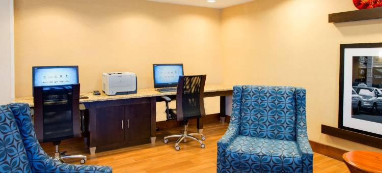 欢朋斯帕坦堡酒店(Hampton Inn Spartanburg-North I-85)图片