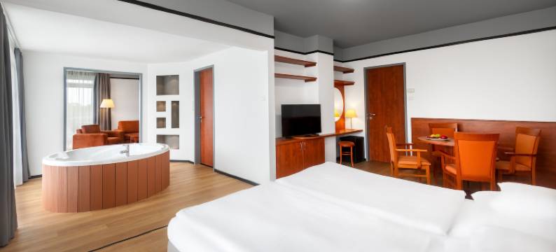 金莱普卡汉格斯酒店(Hunguest Bük - ex Répce és Répce Gold)图片