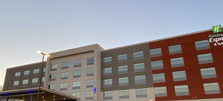 斯丹顿智选假日套房酒店(Holiday Inn Express & Suites Staunton)图片