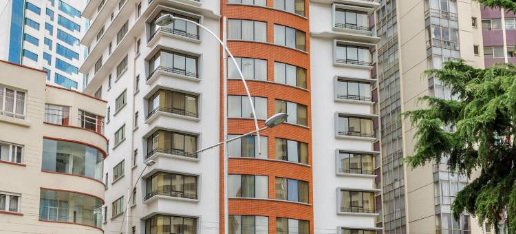 丽兹公寓酒店(Ritz Apart Hotel)图片