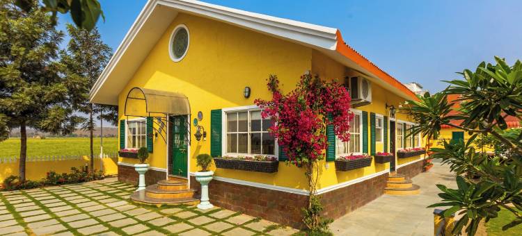 格林菲尔德度假村(Greenfields Resort)图片