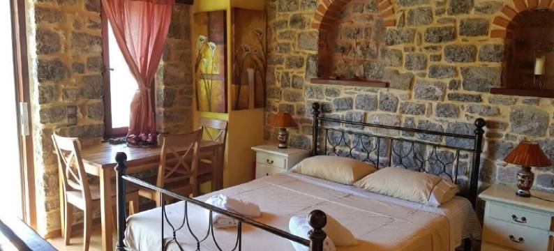 爱琴海幸福住宅 Avgonima(Aegean Bliss Residences Avgonima)图片