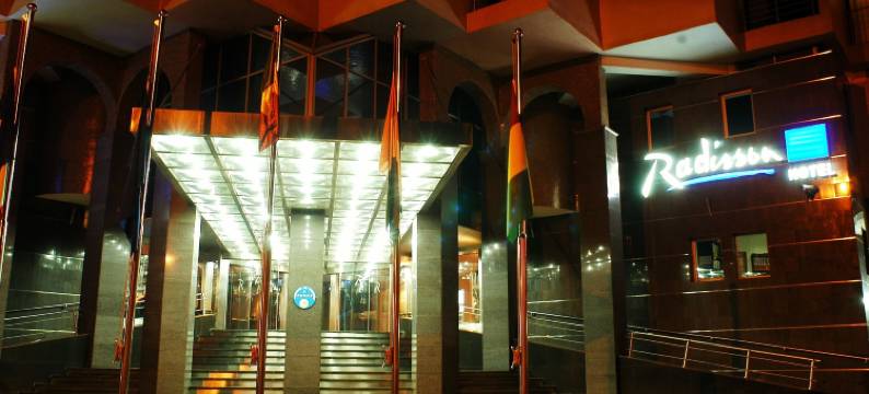 巴马科丽笙酒店(Radisson Blu Hotel, Bamako)图片