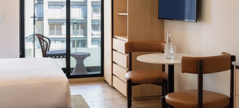 Crisol 套房 康德萨(Crisol Suites Condesa)图片