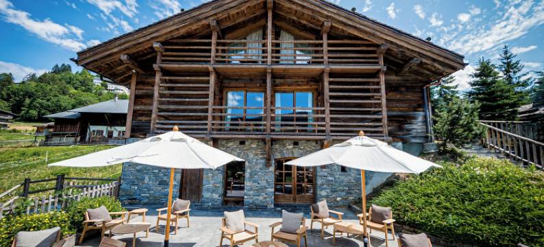 赞尼尔小屋酒店(Zannier Le Chalet)图片