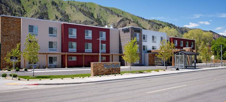 太阳谷太阳谷万枫酒店及套房(Fairfield Inn & Suites Hailey Sun Valley)图片
