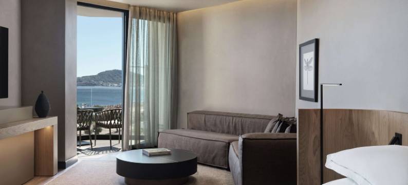 阿玛德斯全套房海滩酒店及水疗中心 - 限成人(Ammades All Suites Beach Hotel - Adults Only)图片