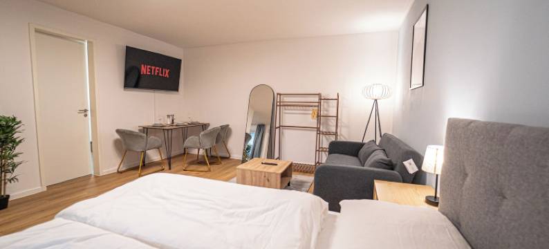 LUXOMES: 维尔斯霍芬老城公寓(LUXOMES - Vilshofen Altstadt)图片