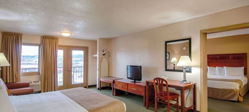 公园塔酒店(Park Tower Inn)图片