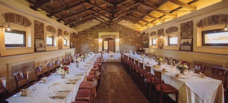 波塔席雷那农庄酒店(Portasirena Agriturismo)图片