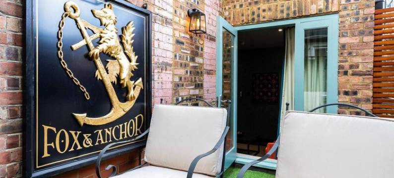 福克斯安可酒店(Fox and Anchor)图片