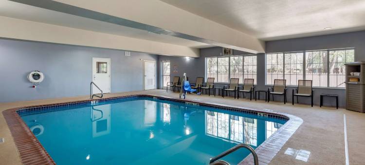 帕罗杜洛峡谷城贝斯特韦斯特套房酒店(Best Western Palo Duro Canyon Inn  Suites)图片