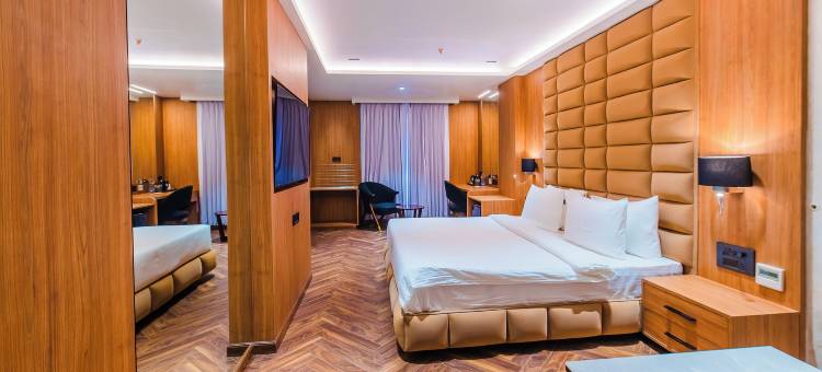 格兰德迪隆酒店(Grand Dhillon Hotel)图片