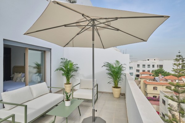 StayHere Casablanca - Oasis Residential Living Hotel Overview