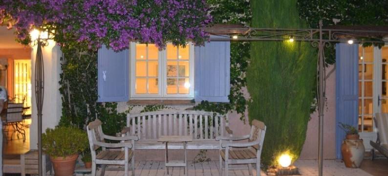 马斯德西加莱斯(Le Mas des Cigales)图片