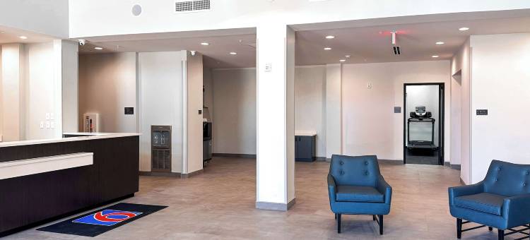 里士满6号开间, 弗吉尼亚州 - 机场(Studio 6 Richmond, VA - Airport)图片