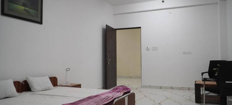 普拉亚格拉吉玛哈库姆住宿(Mahakumbh Prayagraj Residency)图片