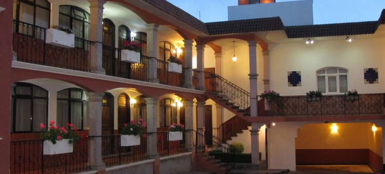 科罗尼尔酒店(Hotel Colonial)图片