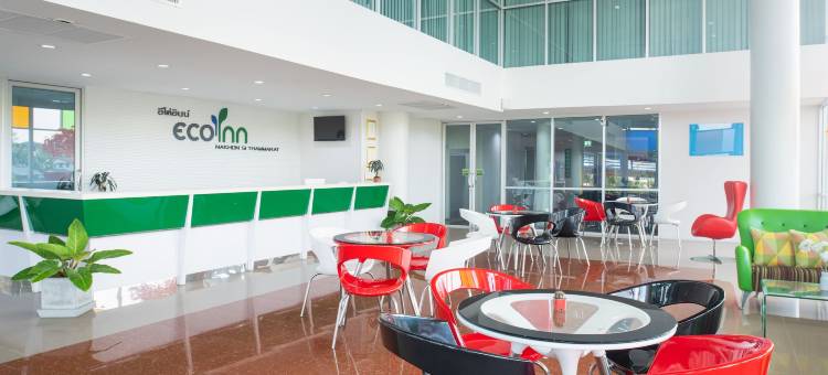 洛坤府生态旅馆(Eco Inn Prime Nakhon Si Thammarat)图片