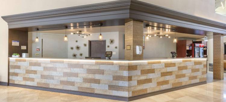 埃尔帕索机场贝斯特韦斯特优质酒店暨会议中心(Best Western Plus El Paso Airport Hotel  Conference Center)图片