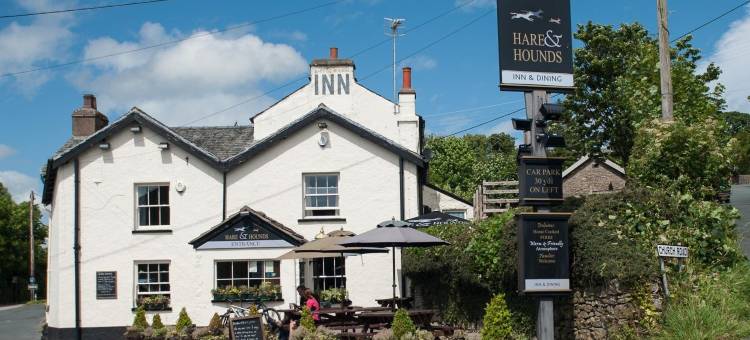 莱文狩猎宾馆(The Hare and Hounds, Levens)图片