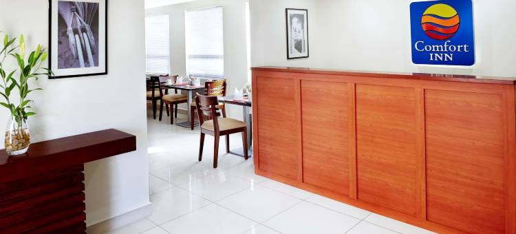 舒适酒店-雷阿尔圣米格尔(Comfort Inn Real San Miguel)图片