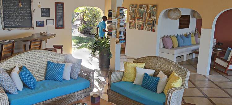 卡萨巴比住宿加早餐旅馆(Casa Babi)图片