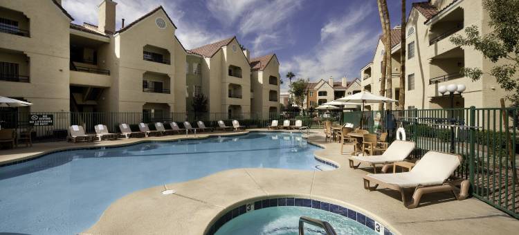 Holiday Inn Club Vacations 拉斯维加斯(Holiday Inn Club Vacations at Desert Club Resort)图片