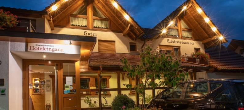 克劳斯坦波拉斯图本酒店(Hotel Klosterbräustuben)图片