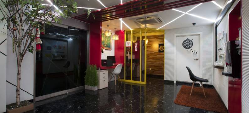 萨桑马克斯酒店(Max Motel - Sasang)图片