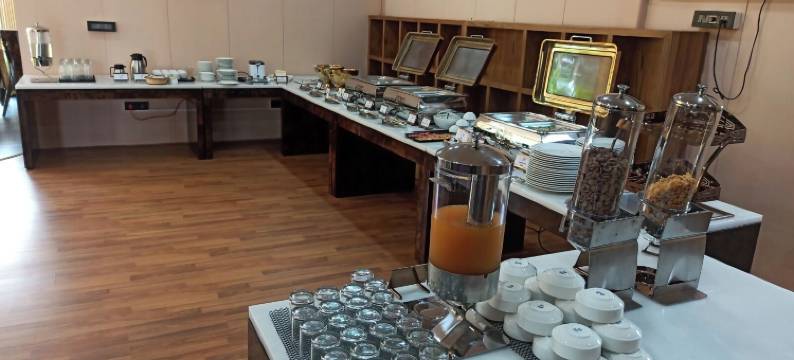 福克索阿里斯托巴加海滩度假村(Foxoso Aaristo Baga Beach Resort)图片